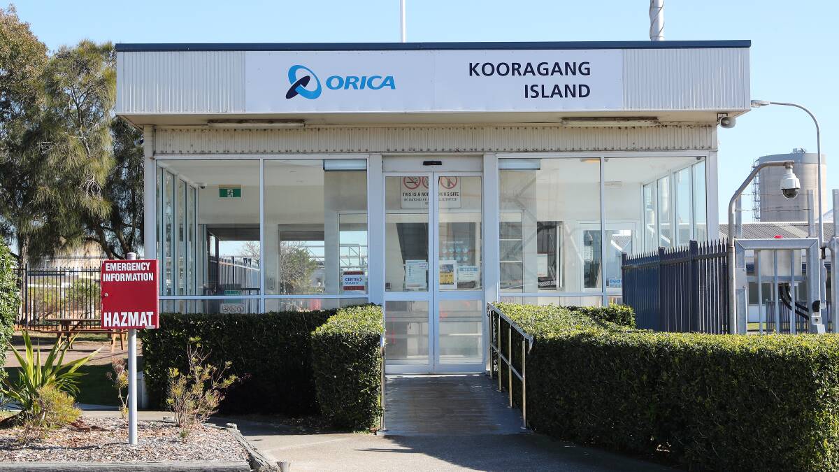 Orica cops $1.2m fine for exposing Kooragang workers to deadly cobalt dust