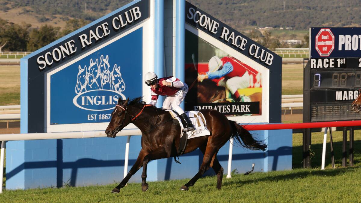 A worker's compensation claim against Scone Race Club dating back to 2008 has finally been put to rest. Picture by Peter Stoop.