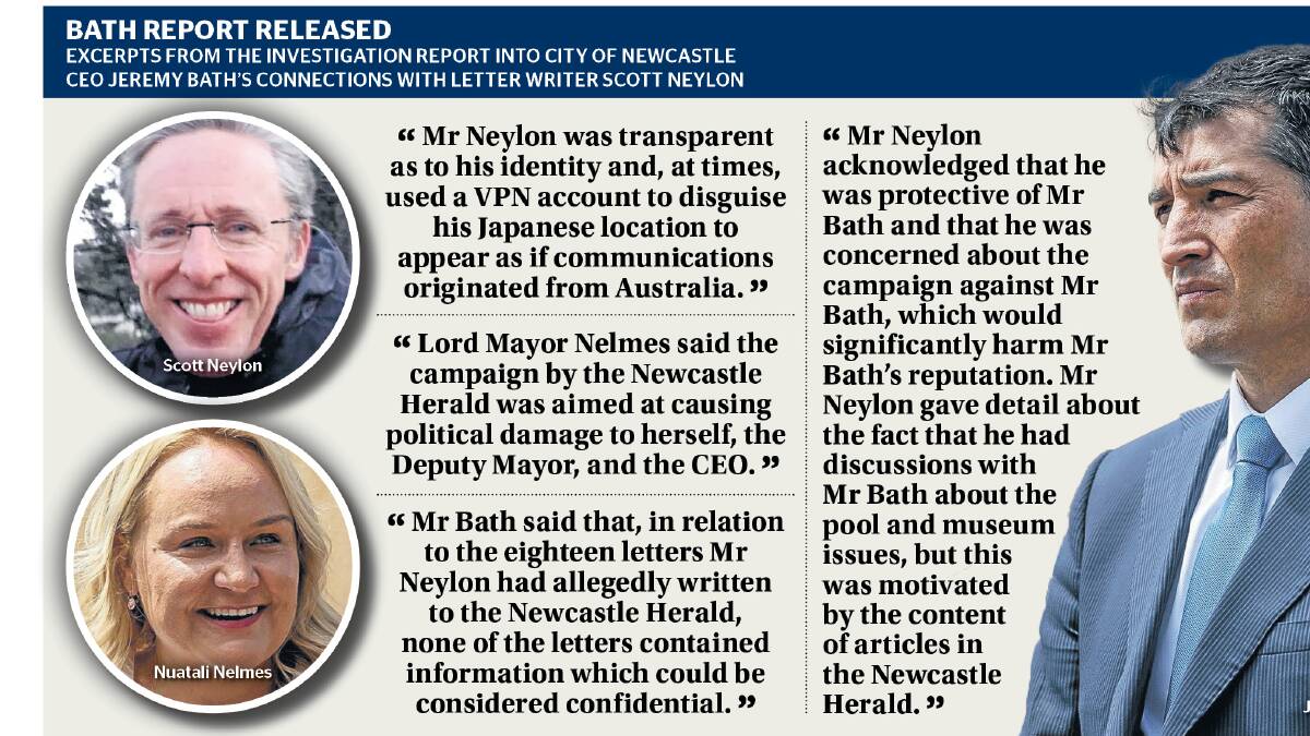 'Proactive': Report into Neylon letters saga released after four months