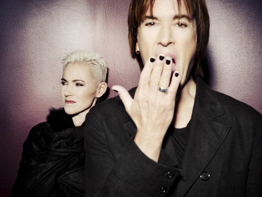 Roxette last toured Australia in 2015, a year before Marie Fredriksson was forced to retire due to health issues relating to a brain tumour. Picture file