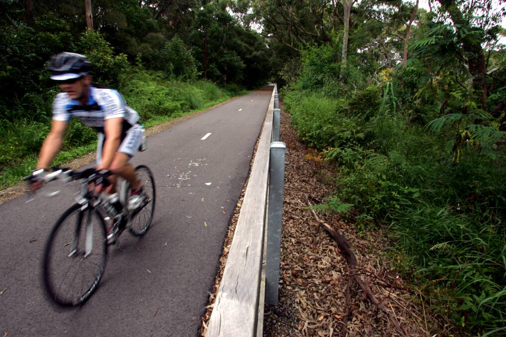 Dream of shared path between Charlestown and Dudley is off track