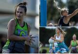 Newcastle championship netball reaches round five at National Park on Saturday. Pictures by Marina Neil