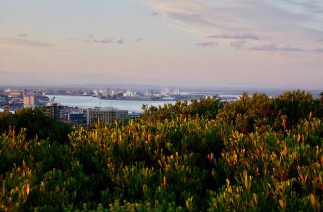 Six million Australians live along the PEP 11 coastline. Picture: Fleur Connick