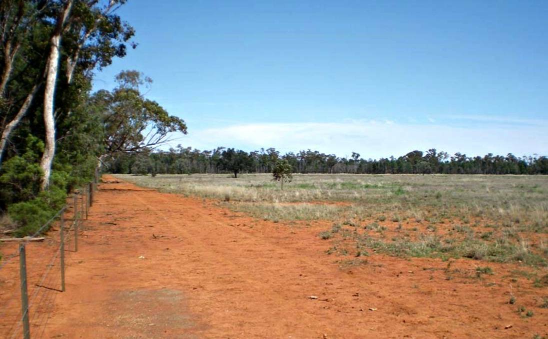 Land at Nyngan where EMC Metals Australia Pty Ltd plans to establish a world-first scandium mine estimated to generate more than $1.5 billion in revenue, with a pre-tax profit of nearly $1 billion over 20 years.