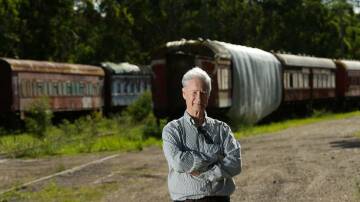 Chris Richards, of the Hunter Valley Railway Trust, says he will appeal his Supreme Court loss against the property developers behind Huntlee Estate at North Rothbury. 