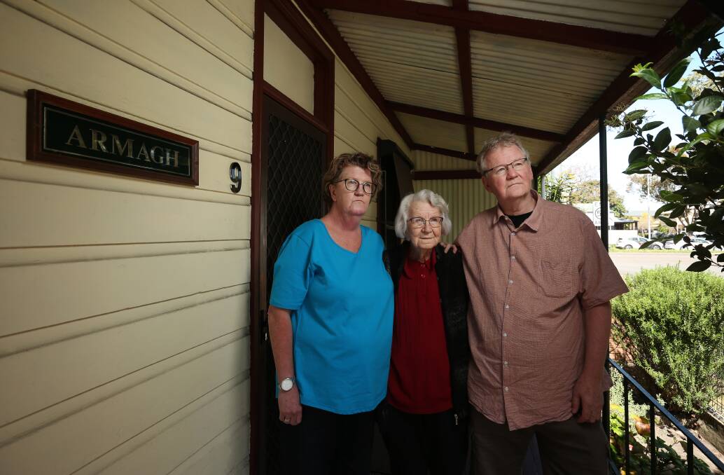 Bernadette, Audrey, and Geoffrey Nash welcome Justice Chen's rejection of a Marist Brothers bid for a permanent stay in a civil damages case involving Francis Cable, aka Brother Romuald.