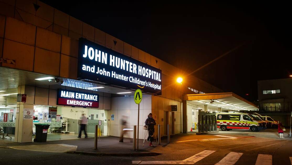 HNEH commissioned a review into John Hunter Hospital's governance pathways, but it will not be made public. Picture by Marina Neil