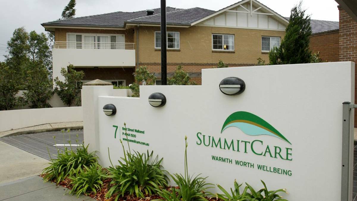 Aged care nurse 'out of his depth'