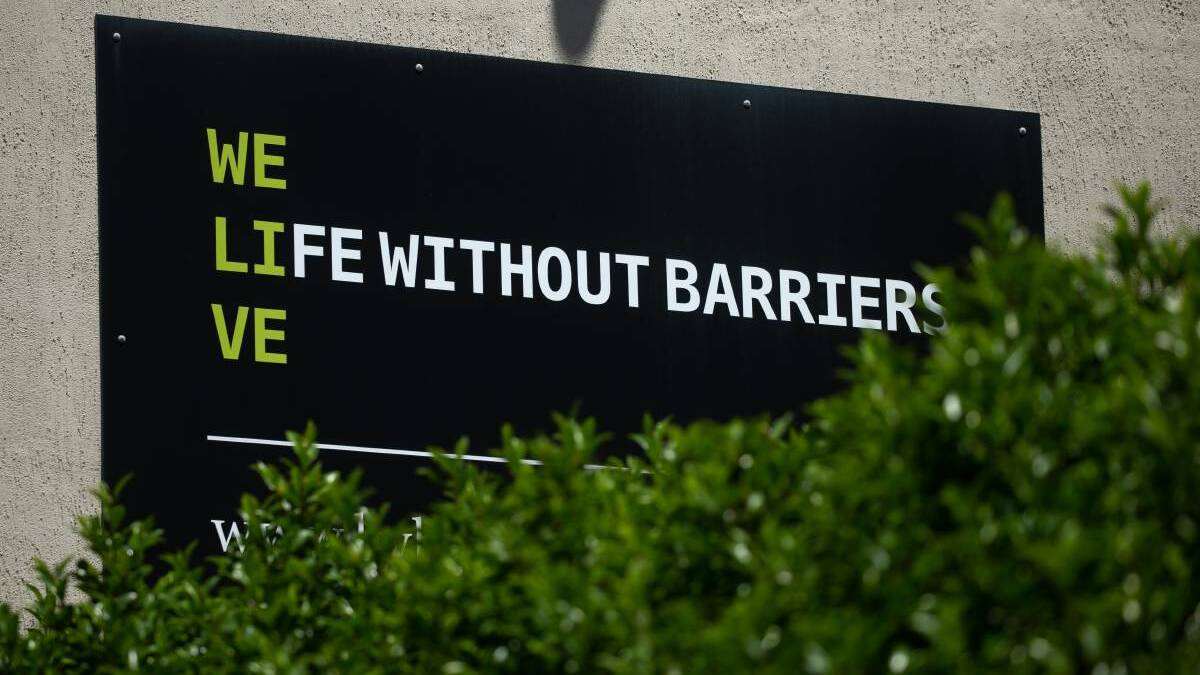 The twentieth hearing of the Royal Commission into Violence, Abuse, Neglect and Exploitation of People with Disability has examined policies in place in two group homes run by Life Without Barriers. Picture: Marina Neil