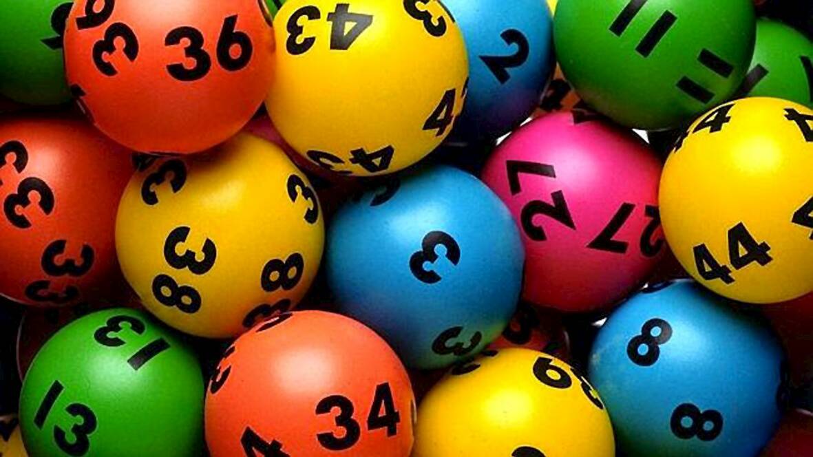 Jackpot: Three Hunter residents finished the year in style, winnings big on New Year's Eve.