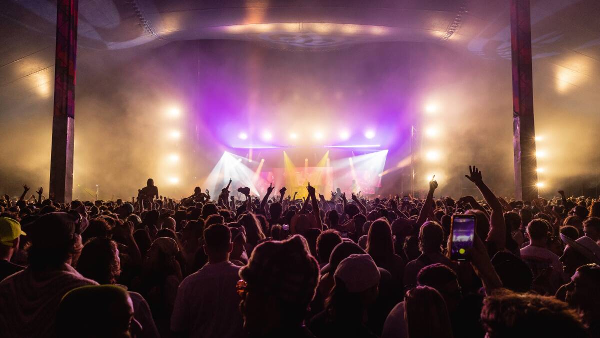 Groovin the Moo 2023 at Maitland Showground. Picture by Marina Neil