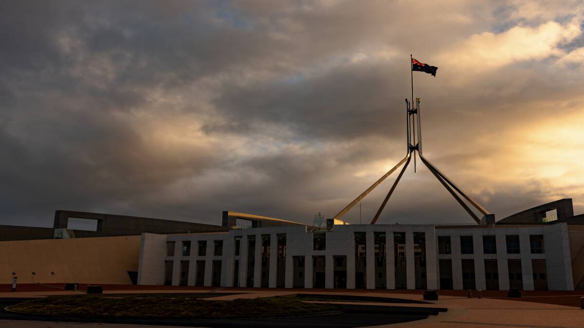 A voting trend away from major parties could see future Australian parliaments reshaped into a multi-party system. Picture: Sitthixay Ditthavong