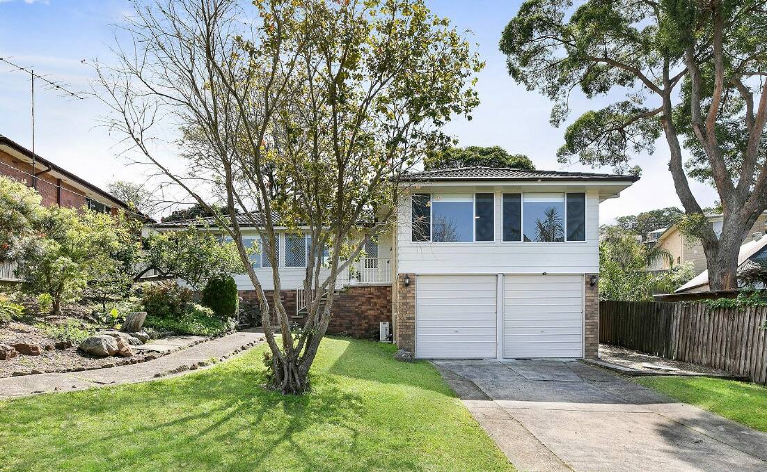 17 Buwa Street, Charlestown sold under the hammer for $896,000 after 30 bids. Picture supplied

