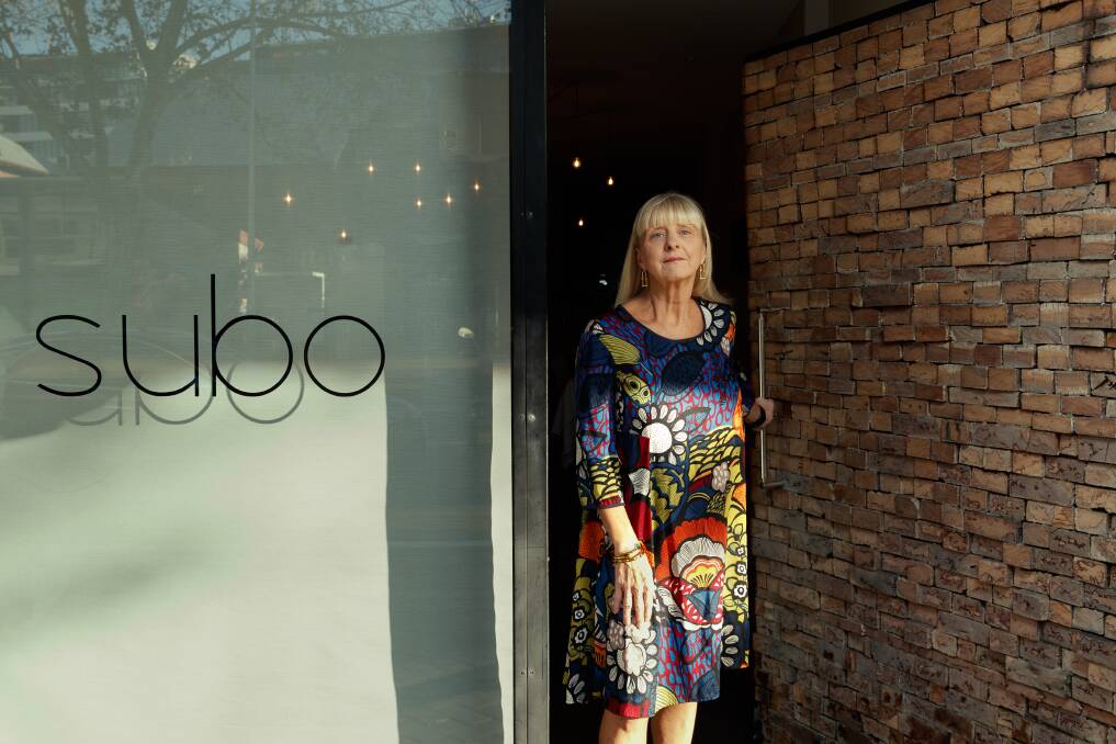 The future of Newcastle restaurant Subo appears uncertain. Owner Kay Roberts took ownership of the business in 2021. Picture Max Mason-Hubers