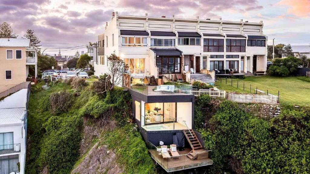 Historic Newcastle East terrace listed with $7.25 million-plus price tag