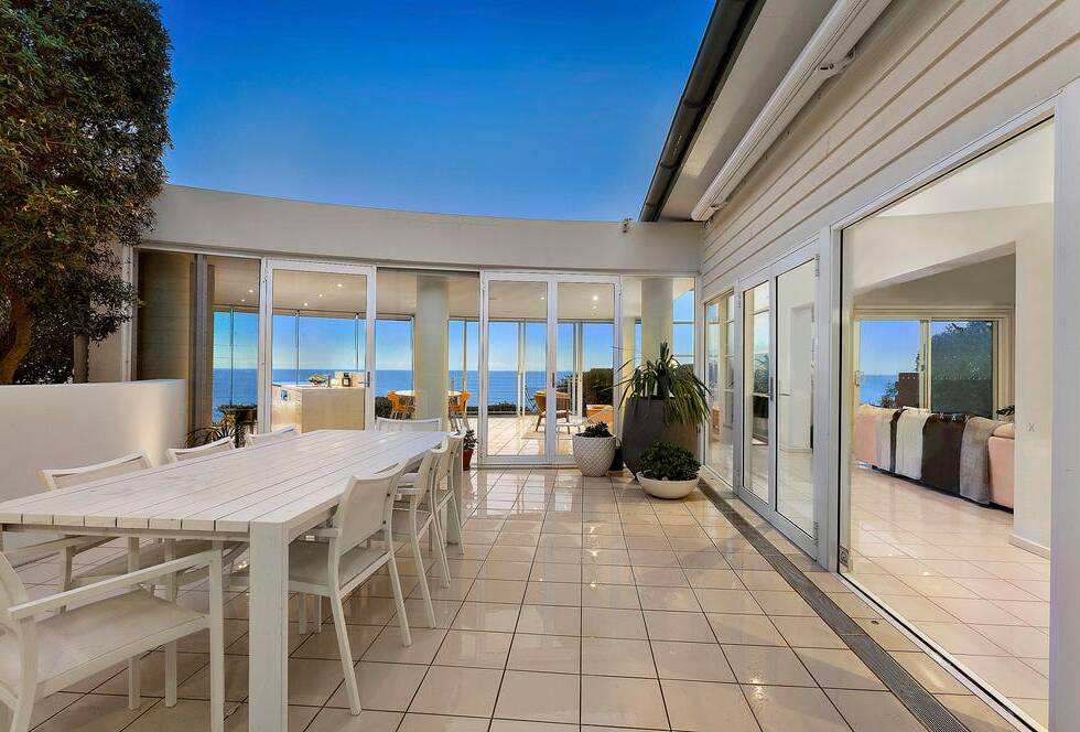 This house at 39 Hickson Street in Merewether fetched $4.1 million in March with Robinson Property selling agent Mike Flook. Picture supplied