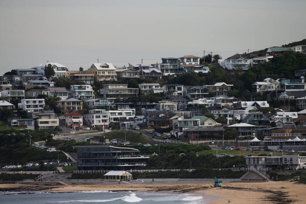 Homeowners in Newcastle and Lake Macquarie are set to pay more on their monthly mortgage following the latest cash rate hike. It marks the eight consecutive increase since May. Picture Max Mason-Hubers.