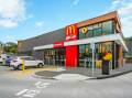 McDonald's Cardiff has sold for $5.53 million after opening its doors in December 2023. Picture supplied