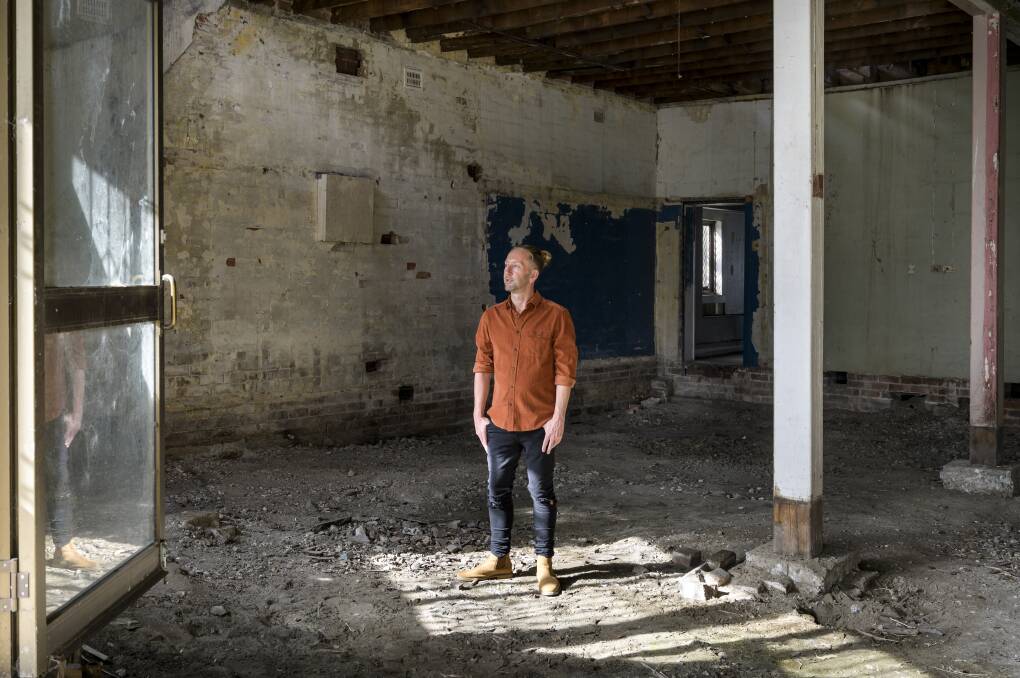 Newcastle interior designer Tim Neve is documenting his latest renovation, Hipwell Haus, on Instagram through a series of episodes updating the progress of the project. Keep up to date via his Instagram @timneve. Pictures by Atelier Photography.