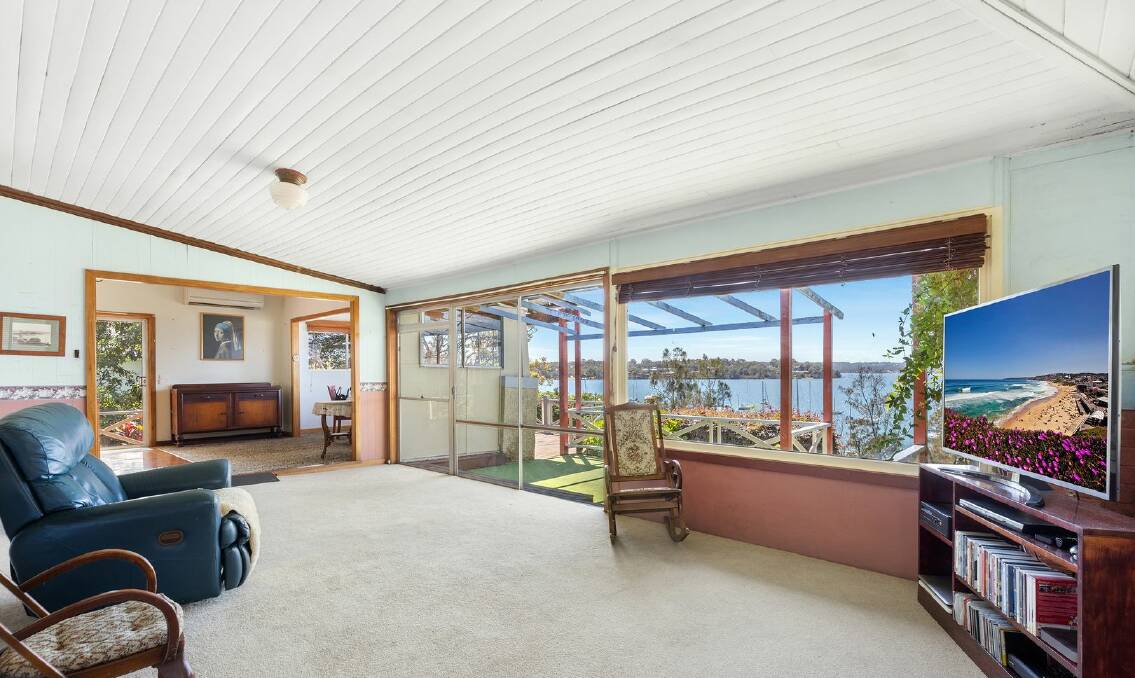 The home is on the market for the first time in 50 years. Picture Supplied
