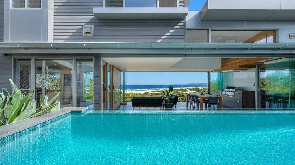 Inside one of Newcastle's ultimate dream homes listed in Redhead