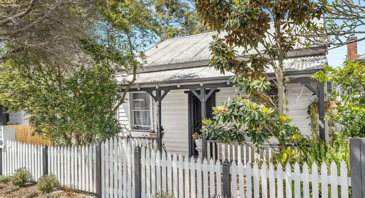 21 McIsaac Street in Tighes Hill sold for $950,000 at auction. Picture supplied