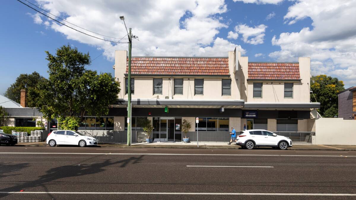 The Bank Hotel in East Maitland is yet to find a buyer since hitting the market in May 2023. Picture supplied