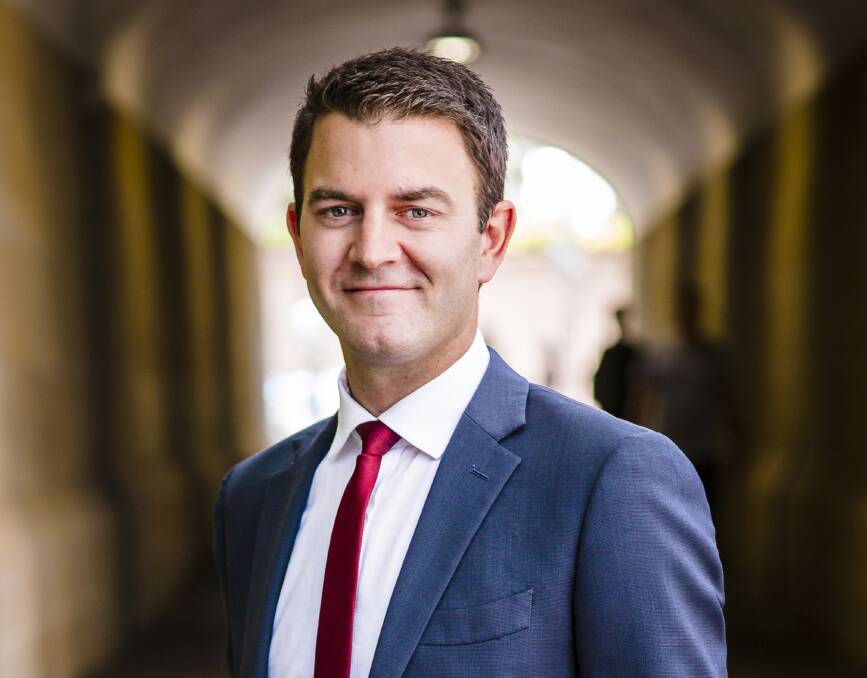 Mathew Tiller, LJ Hooker Group's head of research, said the decision to increase interest rates is unlikely to impact property prices. Picture supplied.