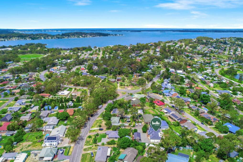 According to CoreLogic's Best of the Best report, Rathmines topped a list of suburbs with the strongest 12-month growth in house values across Newcastle and Lake Macquarie this year. Picture supplied