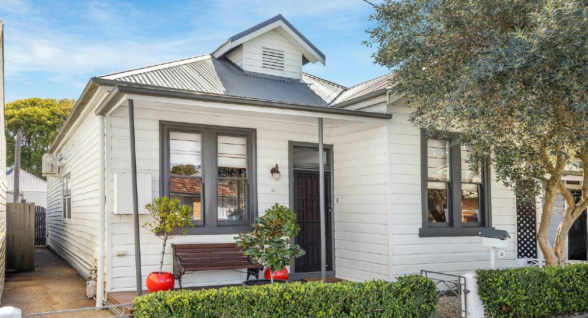 This three-bedroom home at 17 Islington Street in Islington sold for $891,000 at auction. Picture supplied