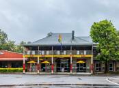 The Railway Hotel at 10 to 14 Market Street in Muswellbrook is on the hunt for a new owner. Picture supplied