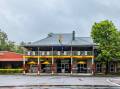 The Railway Hotel at 10 to 14 Market Street in Muswellbrook is on the hunt for a new owner. Picture supplied