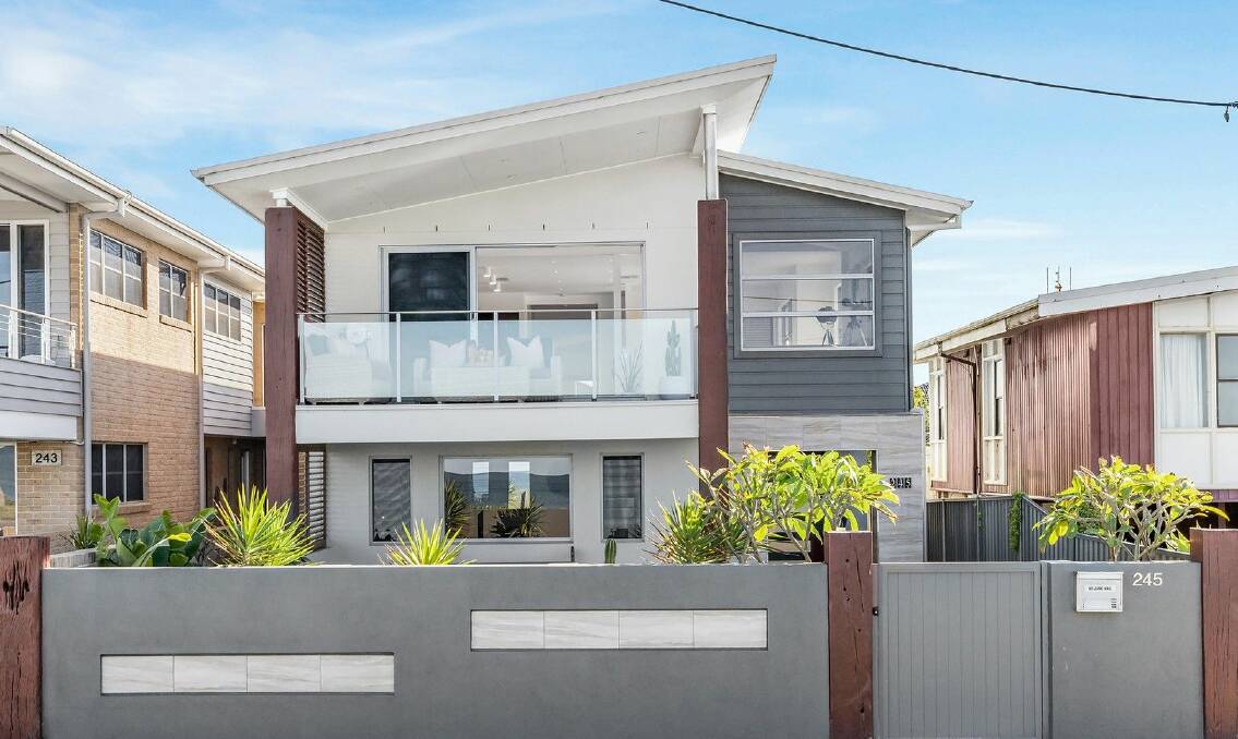 This five-bedroom home at 245 Mitchell Street sold for $2.75 million in July 2023. Picture supplied