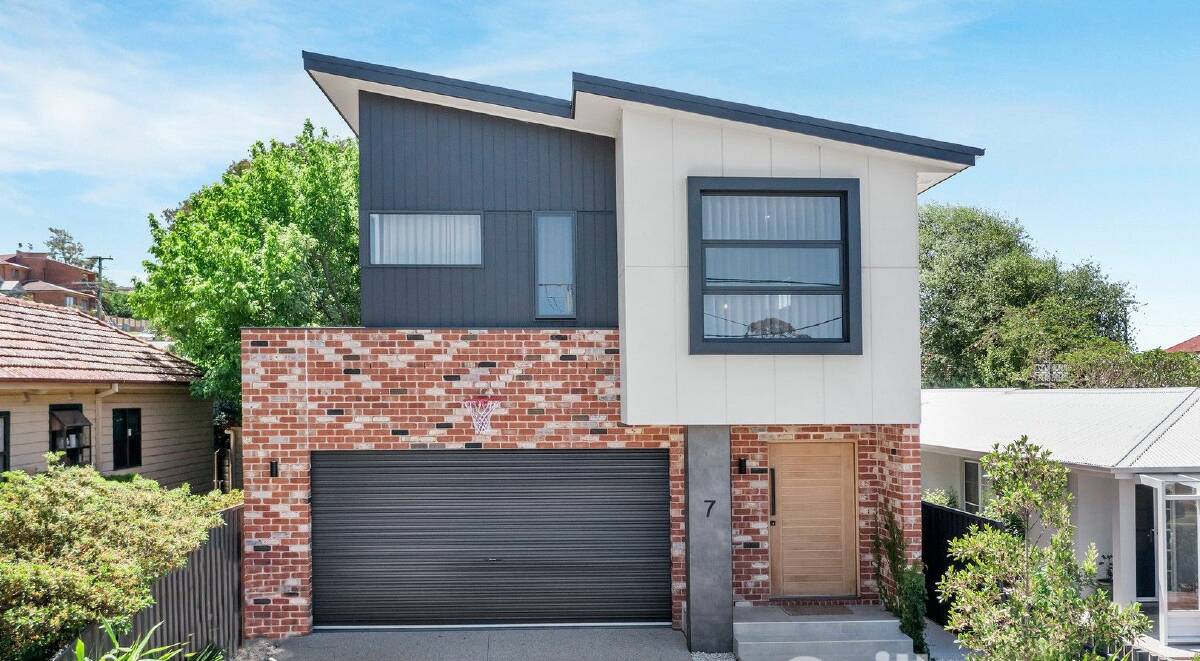 7 Carrington Parade, New Lambton sold at auction for for $1.92 million. Picture supplied