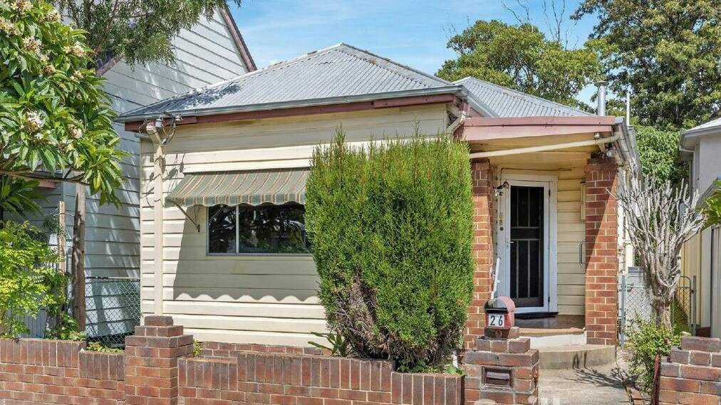 Buyers vie to snap up Newcastle's 'cheapest house' at auction