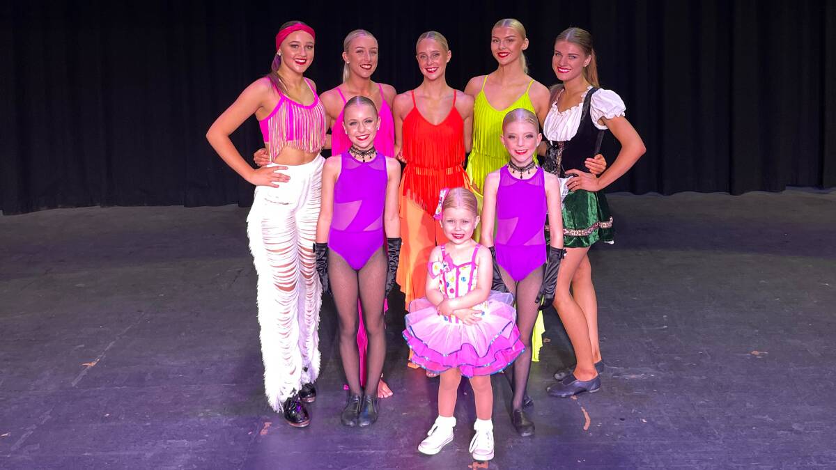 Sloan's Dance Academy celebrates 20 years of dance in Cessnock. Picture supplied
