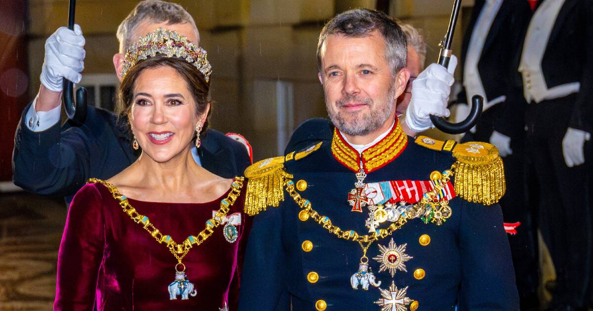 New titles for Princess Mary and Prince Fredrik revealed | Newcastle ...
