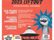 #Uniontown - May Day 2023