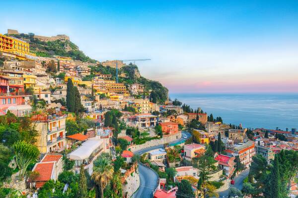 Food, scenery and culture - this Italian road trip ticks all the boxes