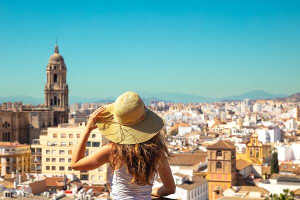 Sunshine city's ageless spell: Experience the magic of Malaga