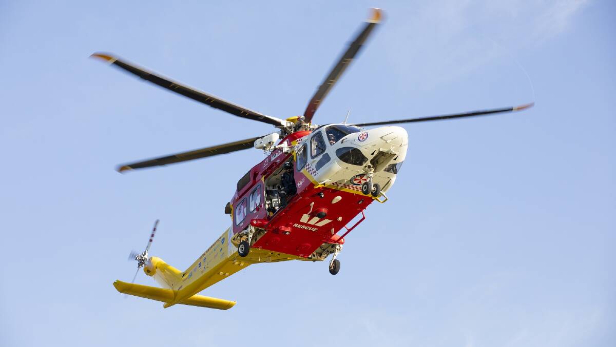 The Christmas Cup is a fundraiser for the Westpac Rescue Helicopter Service.