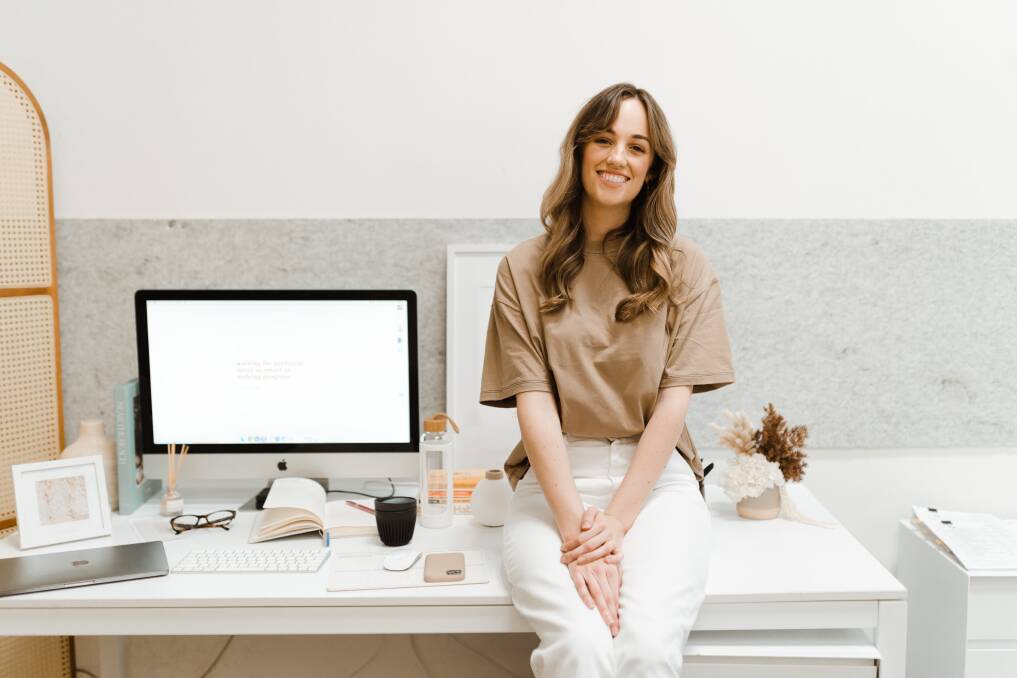 Learning from experience: Laura Higgins, founder of Lala Social Club and My Business Playbook.
