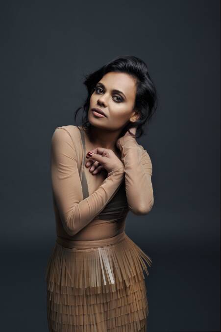 Miranda Tapsell: "You don't aspire to be what you cannot see." 