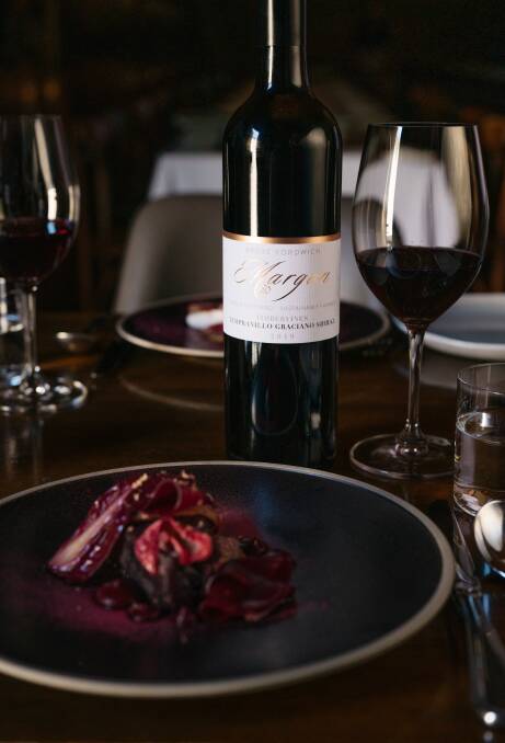 Taste and Talk: Margan offers wine appreciation classes online.