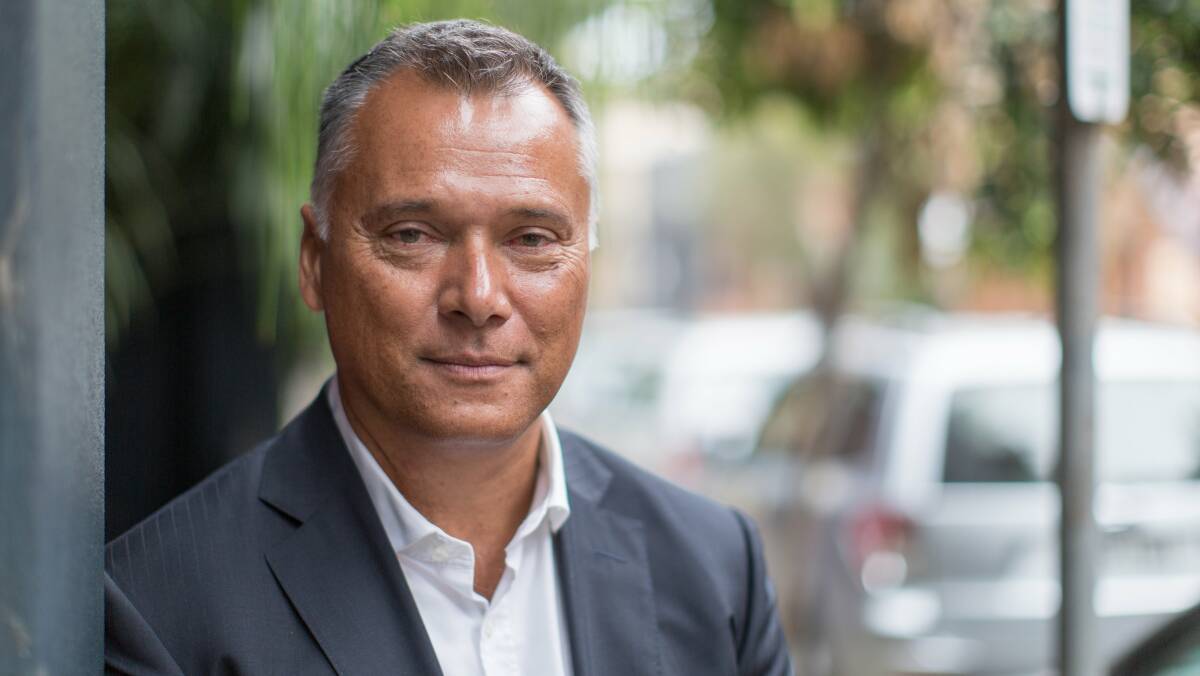 Authors at Newcastle Library: Listen to Stan Grant and others.