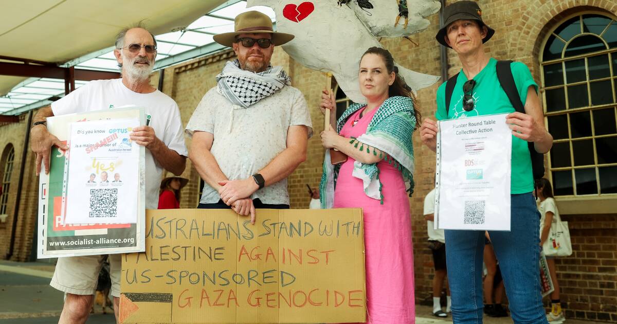 Activists push deeper with ‘Conversations for Palestine’ events