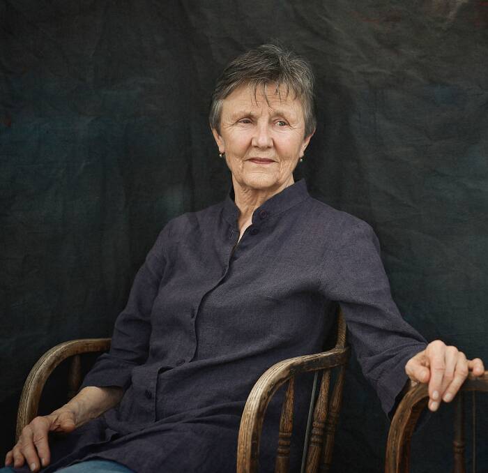 Helen Garner: She will discuss Yellow Notebook and The First Stone at the festival.