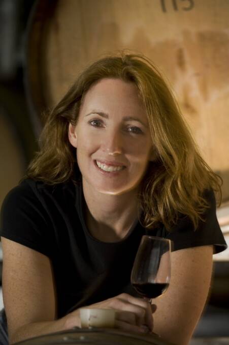 Suzanne Little: "We couldn't be any newer to making wine from this variety."