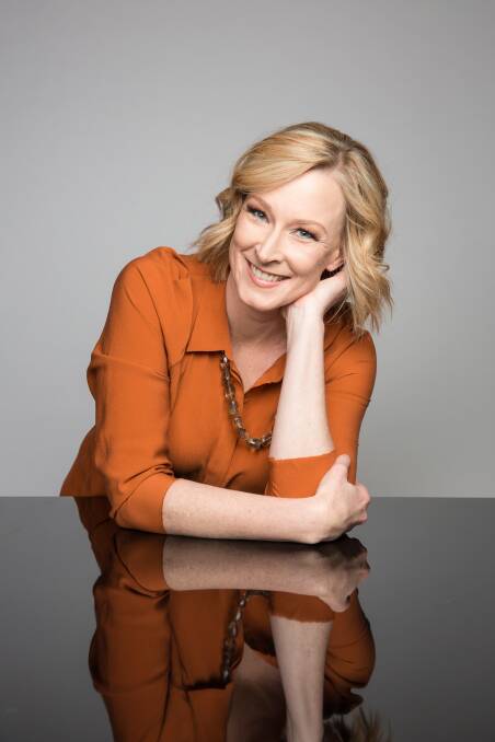 Leigh Sales is the headliner for the opening night of the Newcastle Writers Festival.