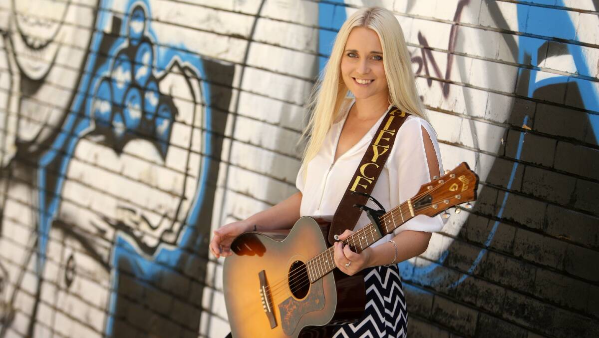 At Lizotte's: Golden guitar-winning country duo Aleyce Simmonds (pictured) and Brad Butcher have teamed up to perform solo and together across the country. Catch their show on Sunday at Lizotte’s.